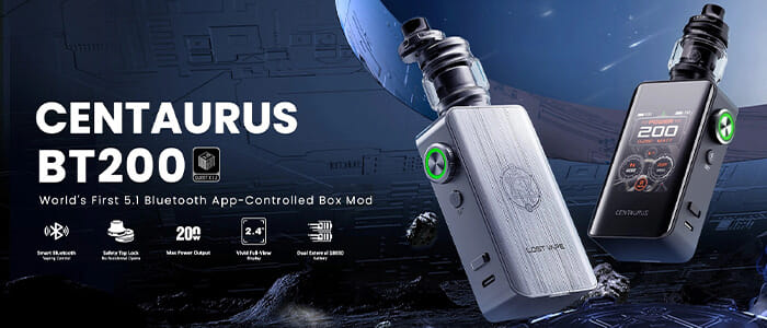 Kit Centaurus BT200 Lost Vape